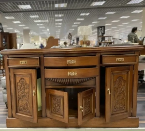 Комод широкий МИГ275 купить в интернет магазине Мебельный Салон. Звоните +7 495 743 46 14