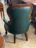 Кресло Grandfather MSU.475 GREEN BAC011 GREEN купить в интернет магазине Мебельный Салон. Звоните +7 495 743 46 14