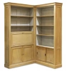 Шкаф книжный Library Lyon 1000/350-Desk LIB Lyon/1000/350-Desk купить в интернет магазине Мебельный Салон. Звоните +7 495 743 46 14