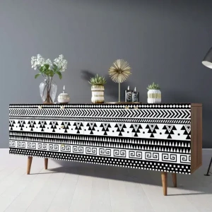 Комод "Berber"  BB11/Print_19 купить в интернет магазине Мебельный Салон. Звоните +7 495 743 46 14
