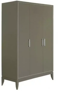 Шкаф 3-х дверный "Орта" Айвори + БП  ММ-350-01/03Б купить в интернет магазине Мебельный Салон. Звоните +7 495 743 46 14