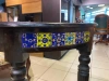 Консоль с изразцами "Ebony collection" G 397R  купить в интернет магазине Мебельный Салон. Звоните +7 495 743 46 14