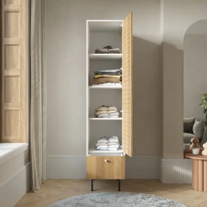 Шкаф для одежды "Koto" KT16 купить в интернет магазине Мебельный Салон. Звоните +7 495 743 46 14