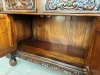 Комод резной 2х дверный из массива MSU.42R PCD088 UN23 купить в интернет магазине Мебельный Салон. Звоните +7 (499) 119-87-06
