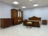 Кровать 180 "Клеопатра" Орех 461  купить в интернет магазине Мебельный Салон. Звоните +7 495 743 46 14