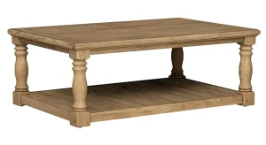 Стол журнальный прямоугольный 160 Costwold Plank