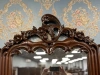 Зеркало настенное в итальянском стиле MSU.92 PMI81 E010 купить в интернет магазине Мебельный Салон. Звоните +7 495 743 46 14