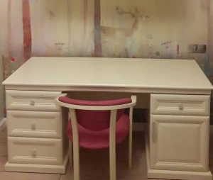 Стол письменный 2-тумб. "Олимпия" И010.08 купить в интернет магазине Мебельный Салон. Звоните +7 495 743 46 14