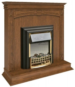 Портал для камина «Верди Классик» Слоновая кость П1.0487.0.24 купить в интернет магазине Мебельный Салон. Звоните +7 495 743 46 14