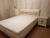 Кровать "Мария Сильва" Орех  MS844_1  купить в интернет магазине Мебельный Салон. Звоните +7 495 743 46 14